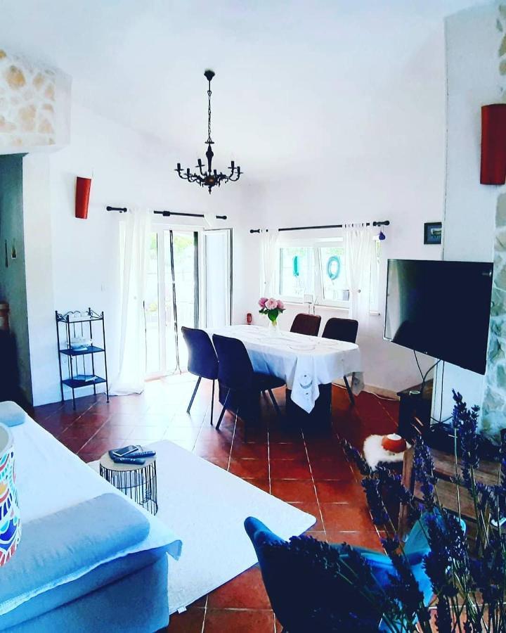 Relaxing Dalmatian House In Village Ljubitovica Luaran gambar